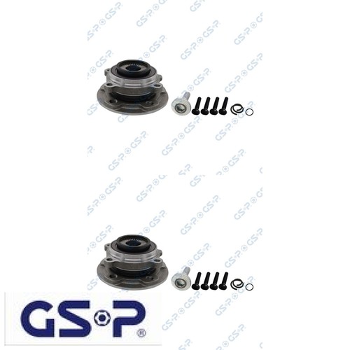 Radlagersatz gsp 9400529k - gsp,