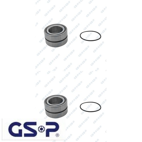 Radlagersatz gsp gk3664 2 - 2x,