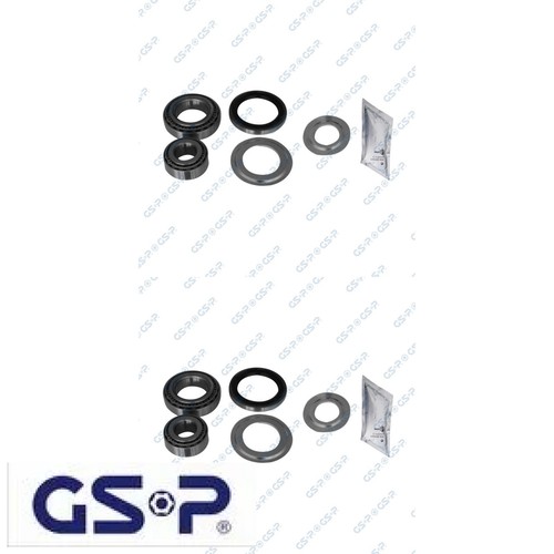 Radlagersatz gsp gk3434 - gsp, 2