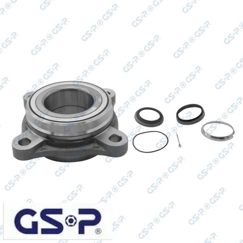 Gsp 9254002k radlagersatz - 9254002k,