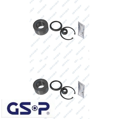Radlagersatz gsp gk1948 2 - gsp,