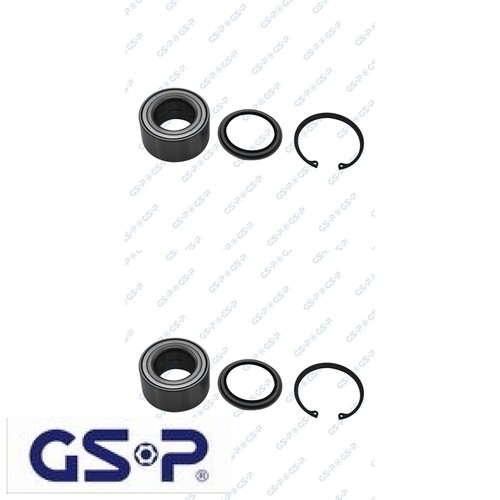 Radlagersatz gsp gk0008 - 2x, 2