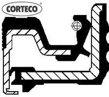 CORTECO 12018035B