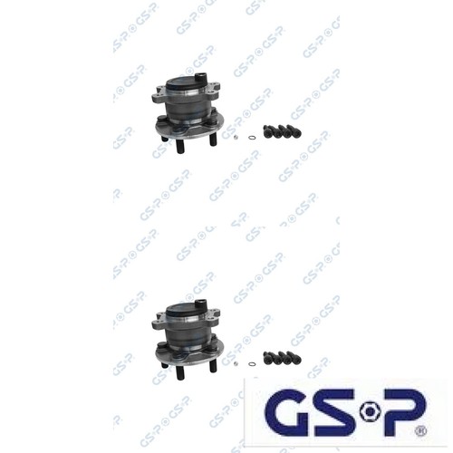 Radlagersatz gsp 9400197k 2 - 2x,