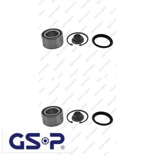 Radlagersatz gsp gk1950 - gk1950, 2
