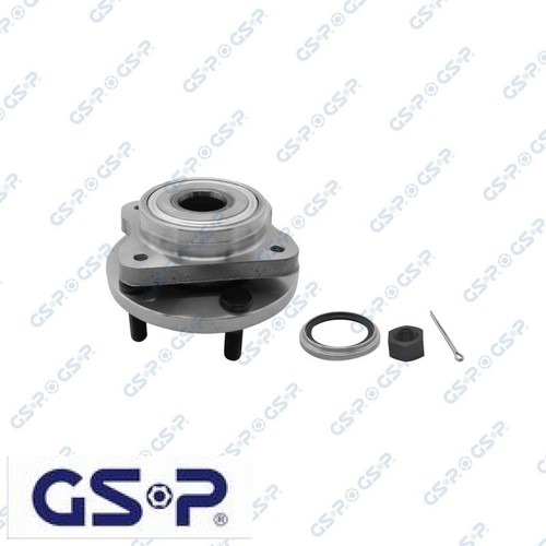 Gsp 9326017k radlagersatz - gsp,