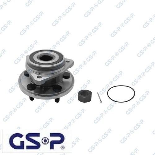Gsp 9327010k radlagersatz - 9327010k,