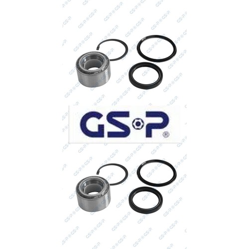 Radlagersatz gsp gk3219 2 - radlagersatz,
