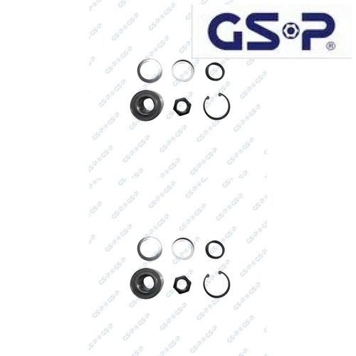 Radlagersatz gsp gk0961 2 - 2x,