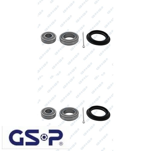 Radlagersatz gsp gk0944 - 2x, 2