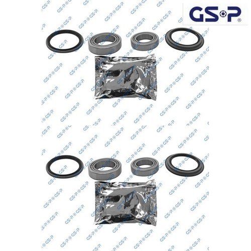 Radlagersatz gsp gk3284a 2 - gsp,