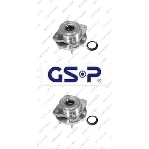 Radlagersatz gsp 9326020k 2 - 2x,