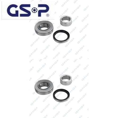 Radlagersatz gsp gk1971 2 - gsp,