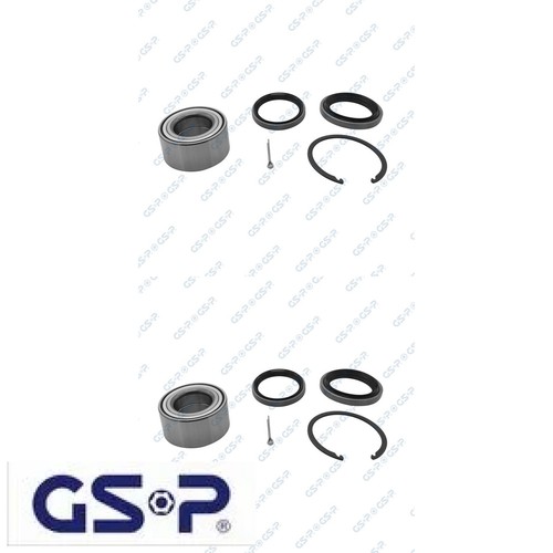 Radlagersatz gsp gk3940 2 - radlagersatz,