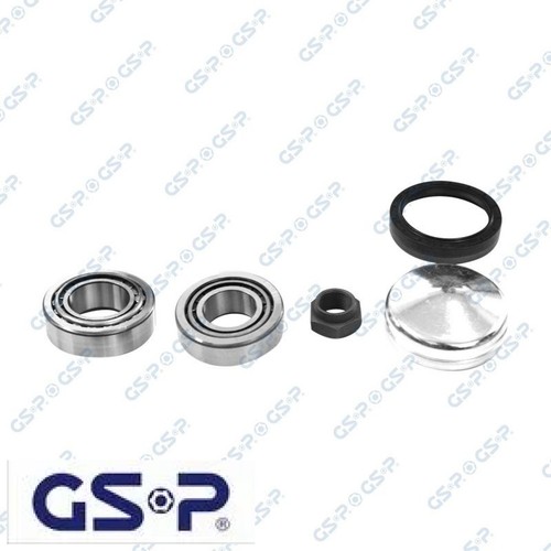 Gsp gk3430 radlagersatz - gsp,