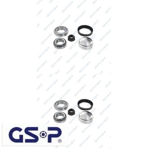 Radlagersatz gsp gk3429 2 - 2x,