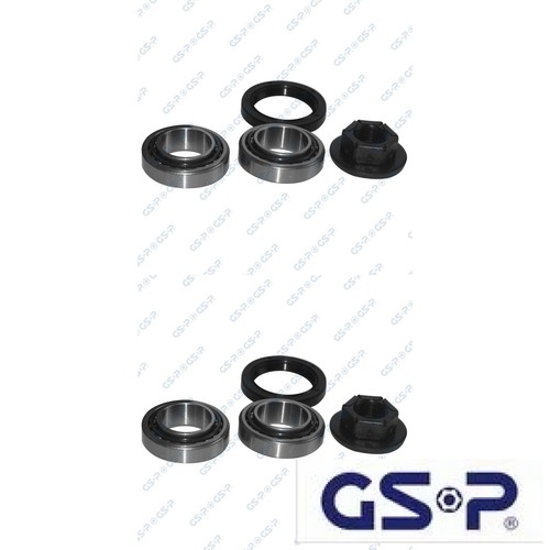 Radlagersatz gsp gk3666 2 - radlagersatz,