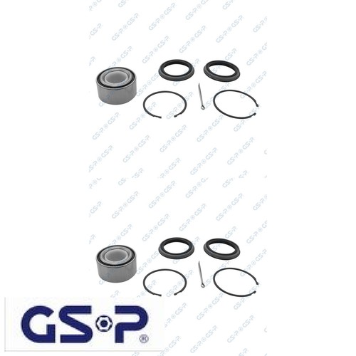 Radlagersatz gsp gk1365 2 - 2x,